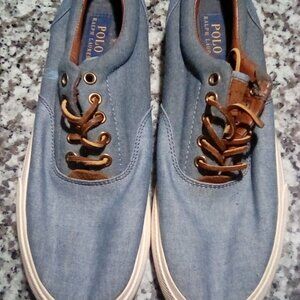 Polo Ralph Lauren Canvas Top